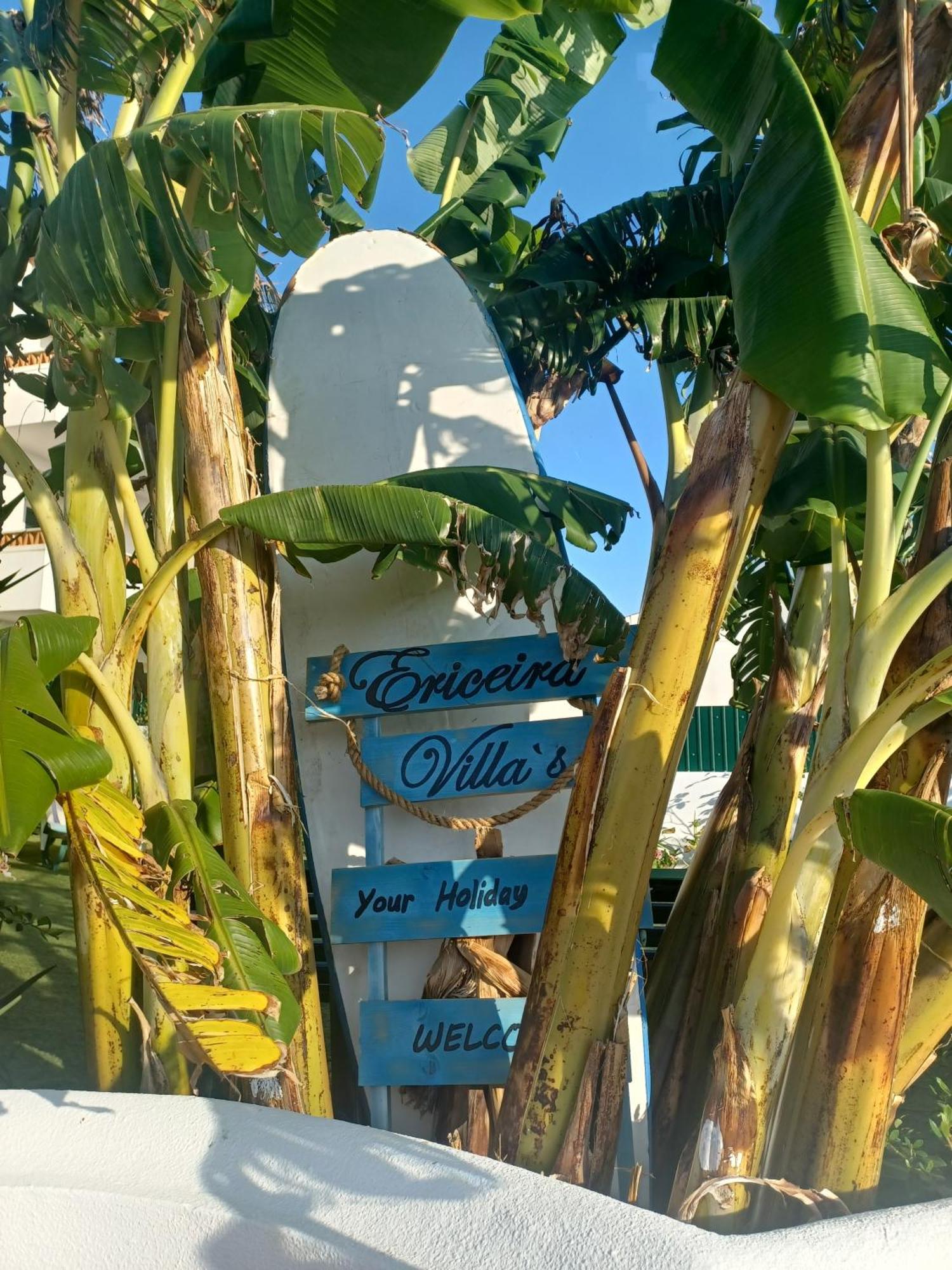 Ericeira Su Villa'S Eksteriør bilde