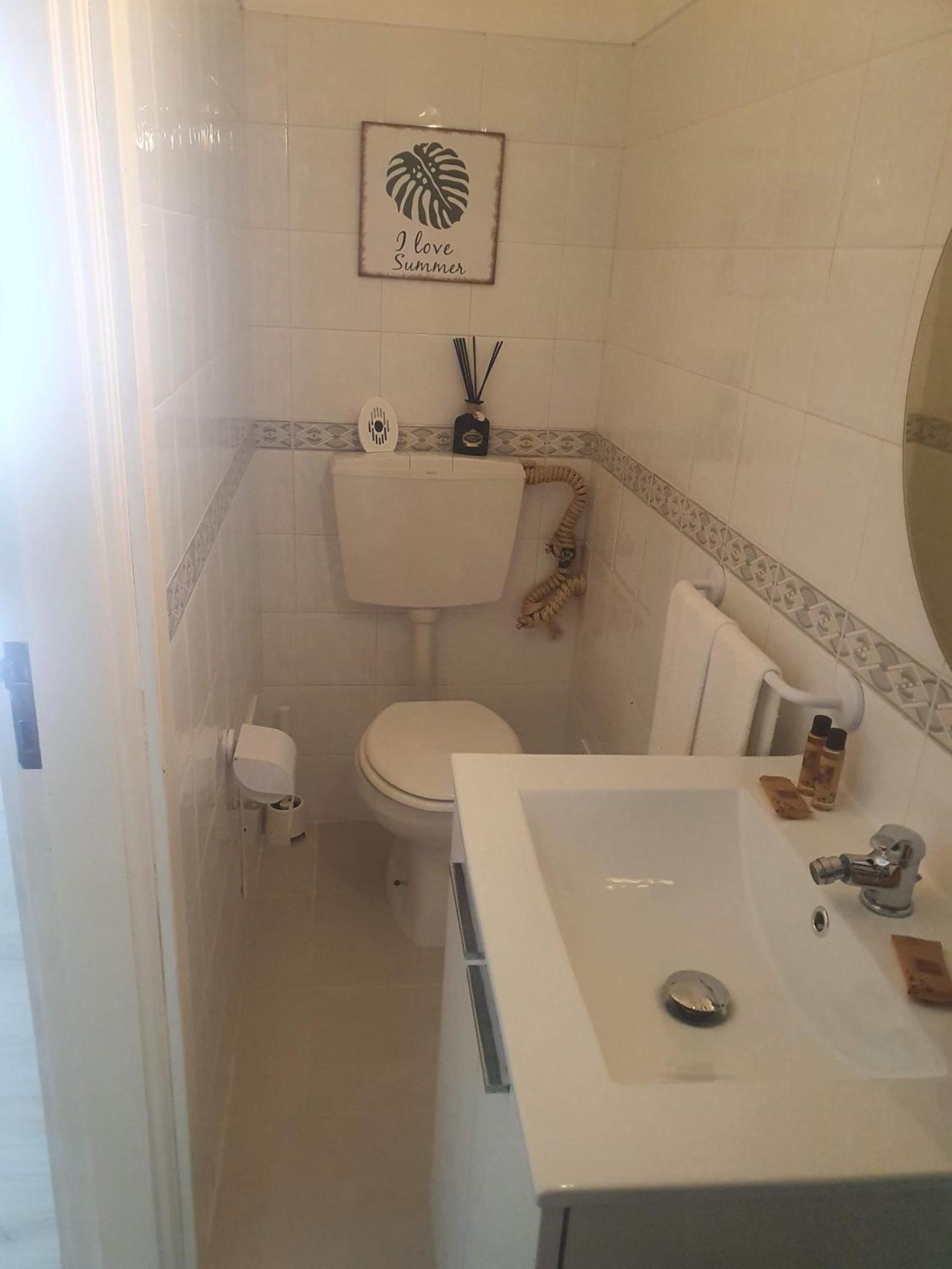 Ericeira Su Villa'S Eksteriør bilde
