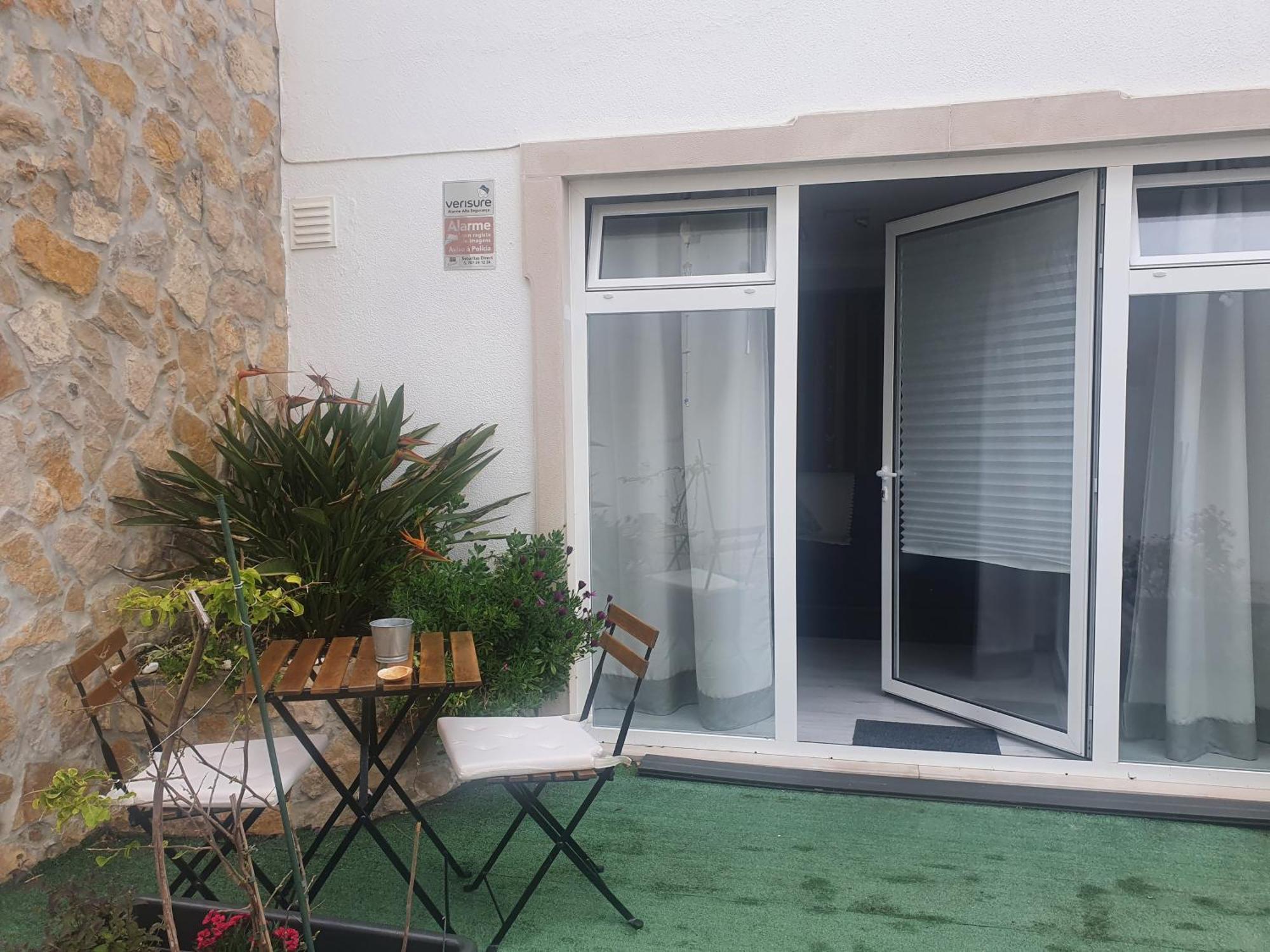 Ericeira Su Villa'S Eksteriør bilde