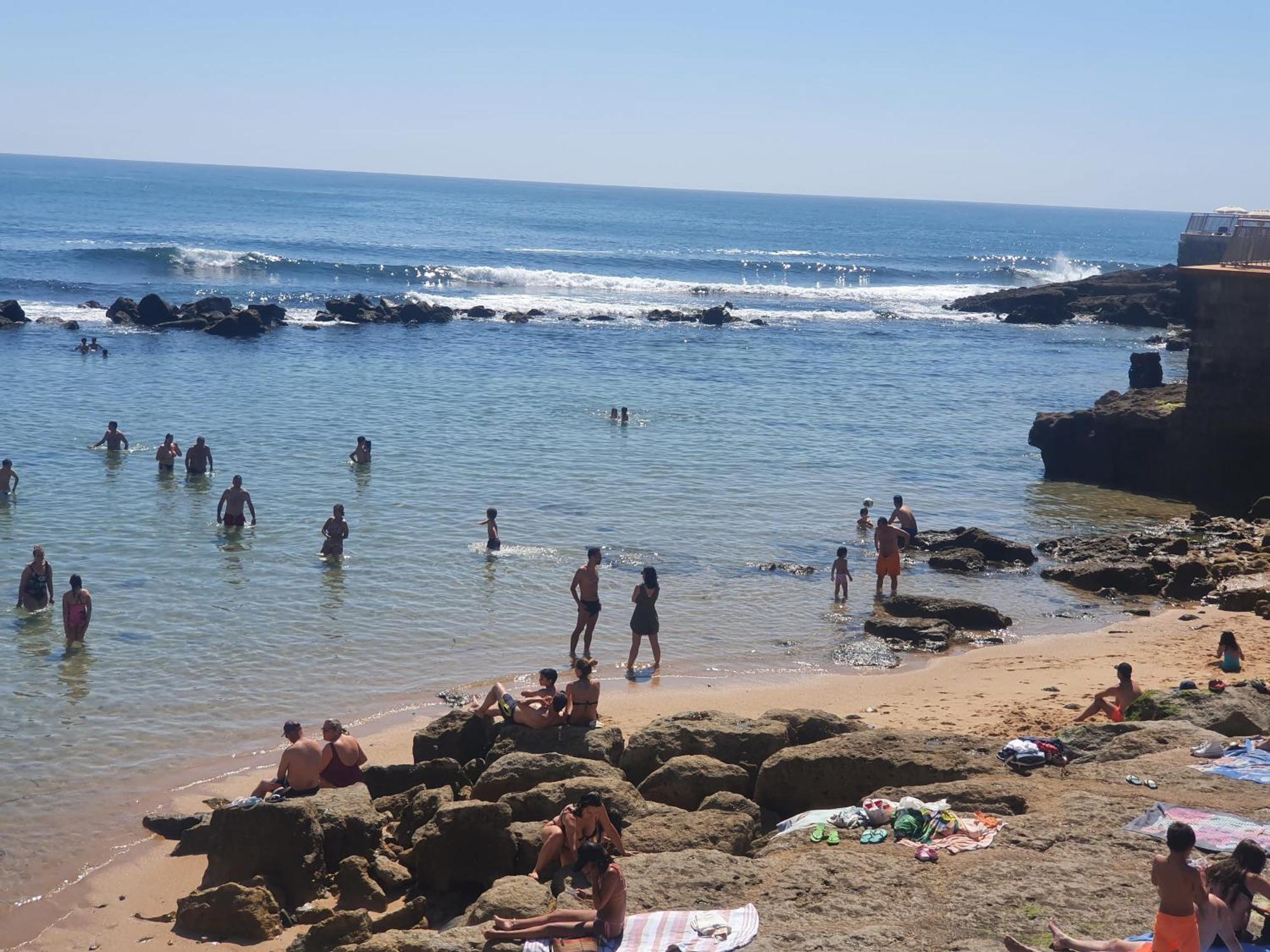 Ericeira Su Villa'S Eksteriør bilde