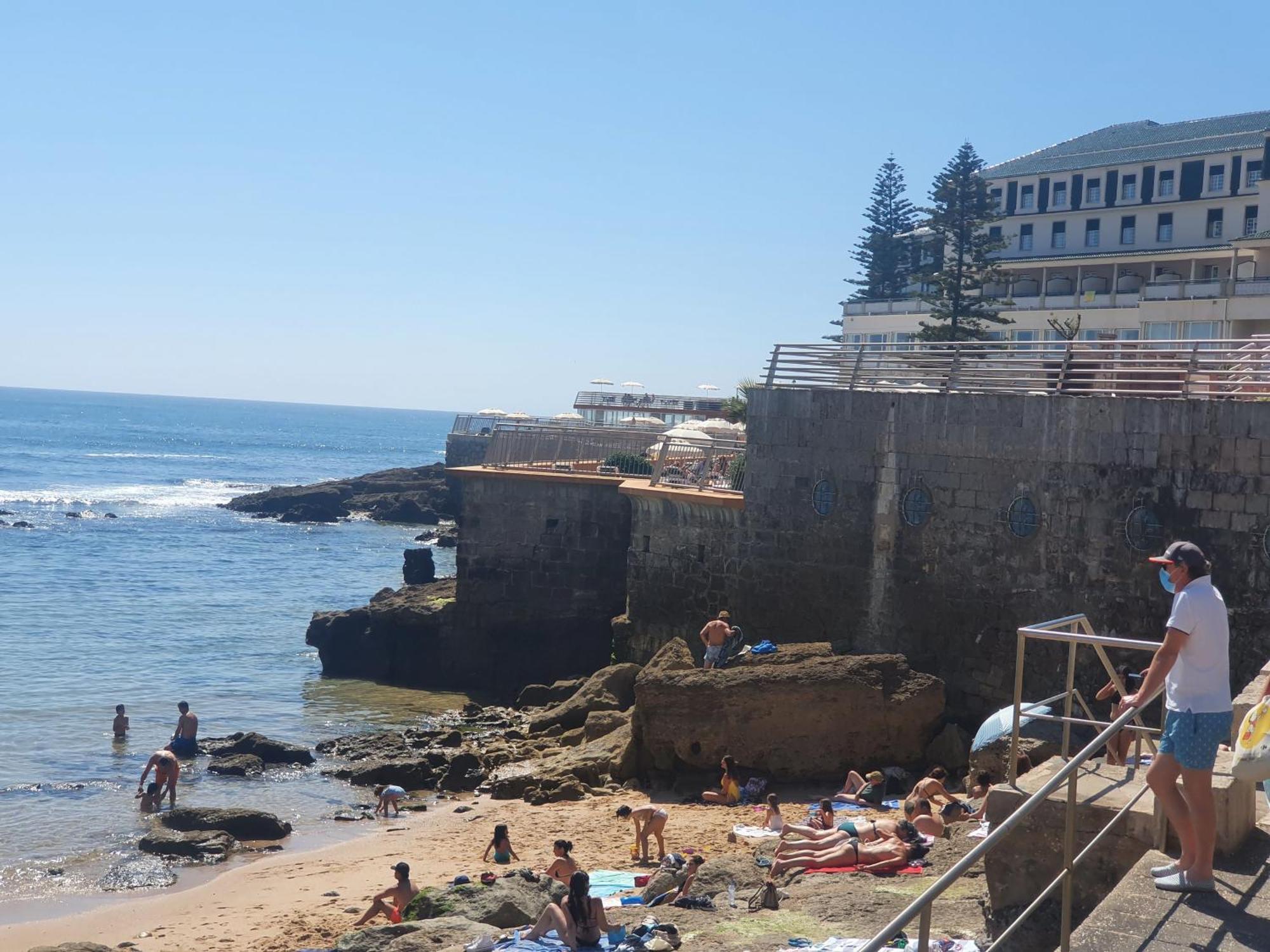 Ericeira Su Villa'S Eksteriør bilde