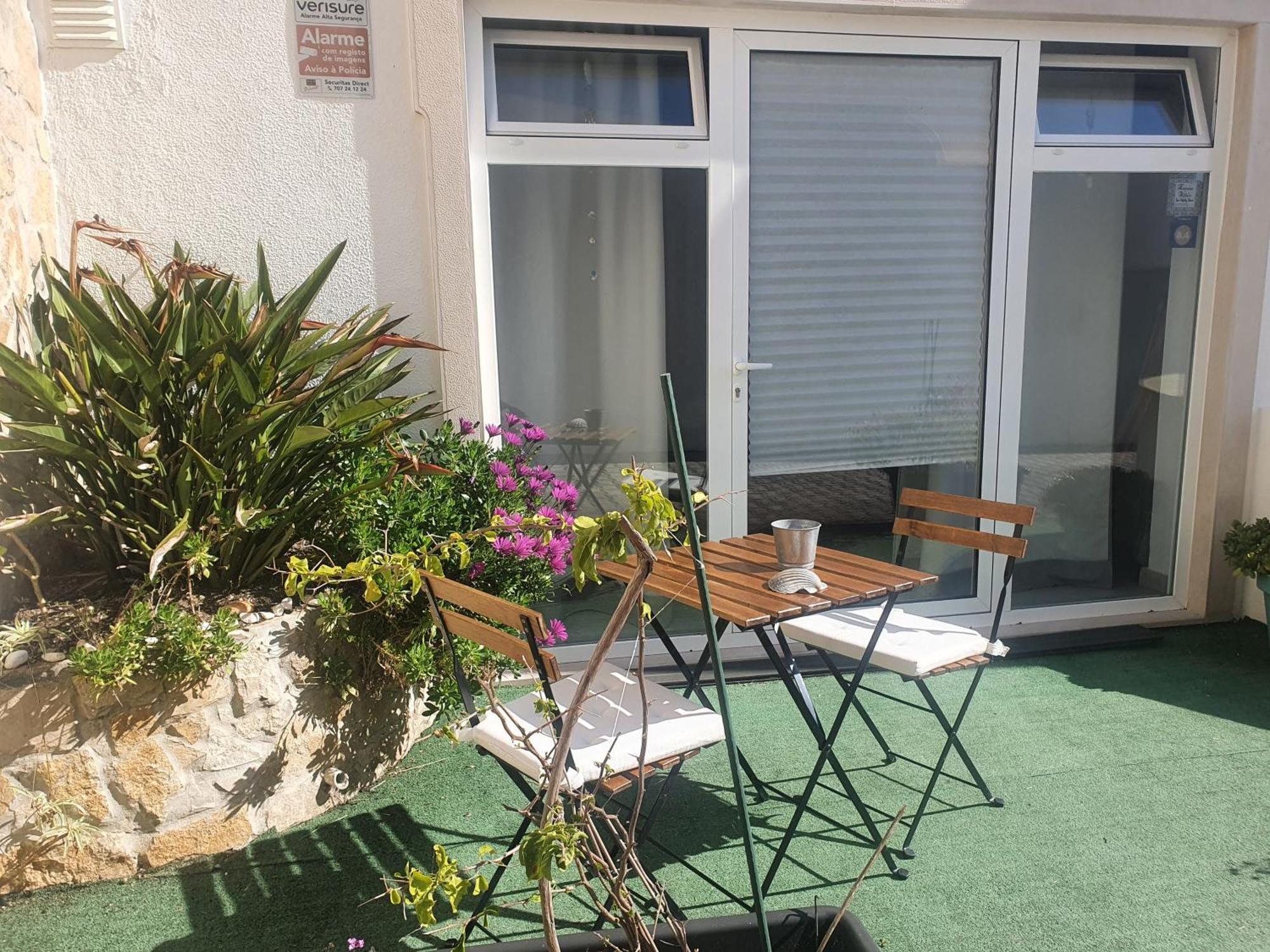 Ericeira Su Villa'S Eksteriør bilde