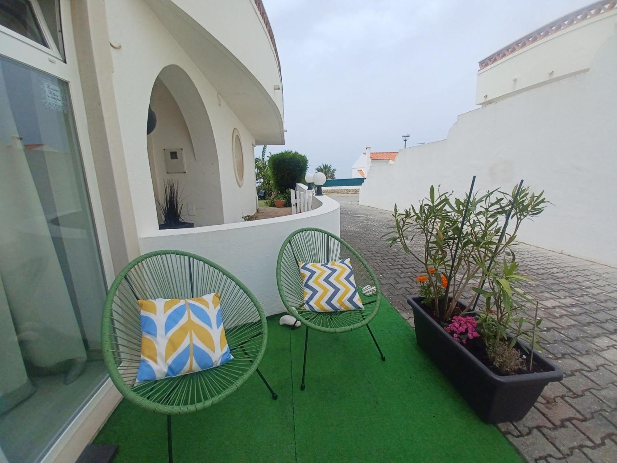 Ericeira Su Villa'S Eksteriør bilde