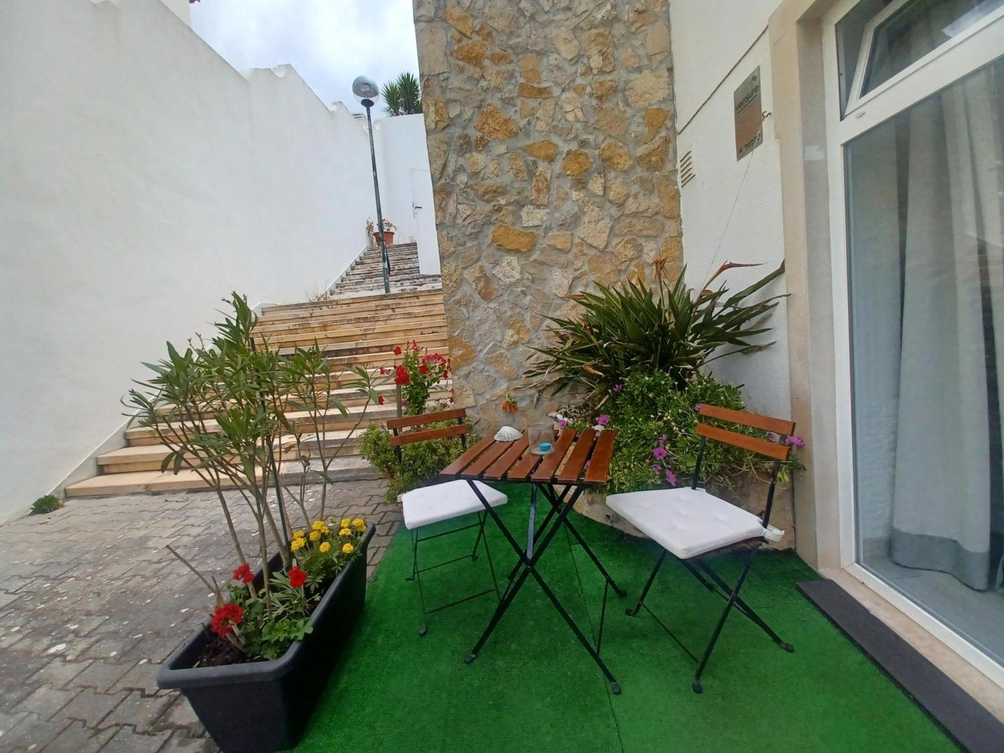 Ericeira Su Villa'S Eksteriør bilde